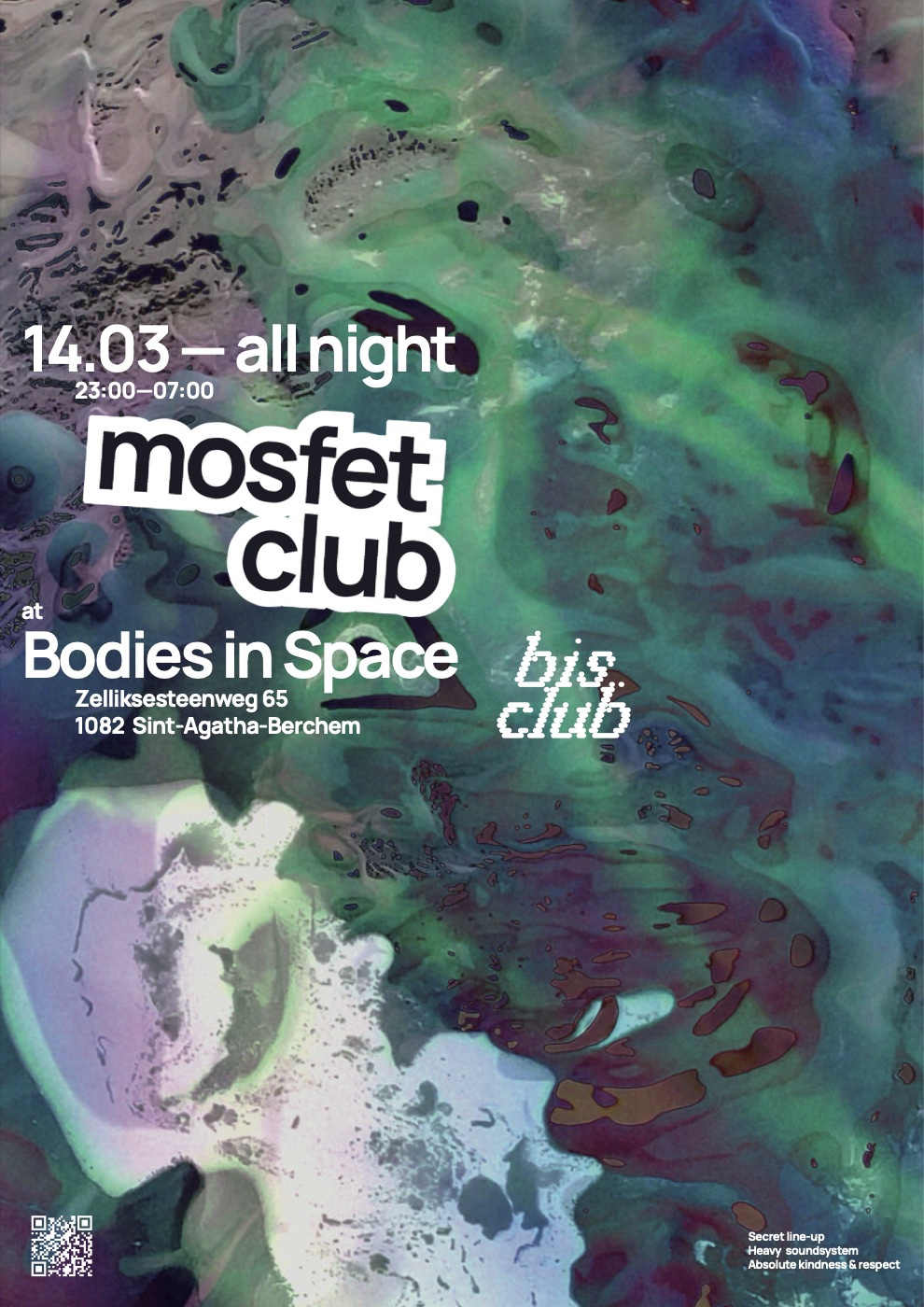 Mosfet Club at BiS