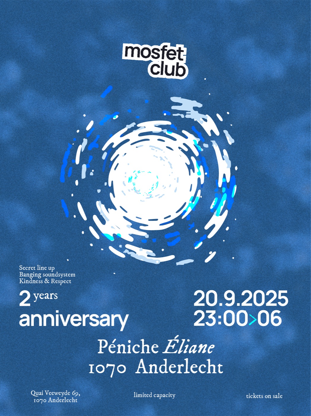 Mosfet Club 2 years anniversary